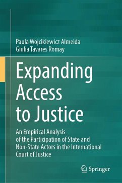 Cover Expanding Access to Justice (eBook, PDF)