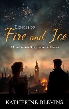 Cover Echoes of Fire and Ice (eBook, ePUB)