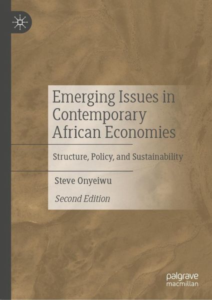 Emerging Issues in Contemporary African Economies (eBook, PDF)