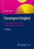 Steuergerechtigkeit (eBook, PDF) Steuergerechtigkeit (eBook, PDF)