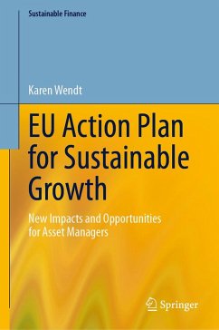 EU Action Plan for Sustainable Growth (eBook, PDF) - Wendt, Karen
