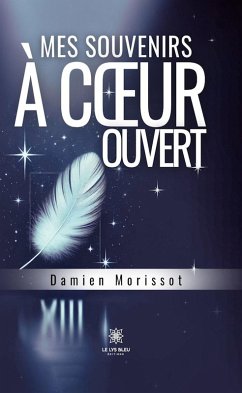 Mes souvenirs à coeur ouvert (eBook, ePUB) - Morissot, Damien