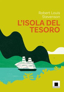 L'isola del tesoro - versione ad Alta Leggibilità (eBook, ePUB) - Louis Stevenson, Robert