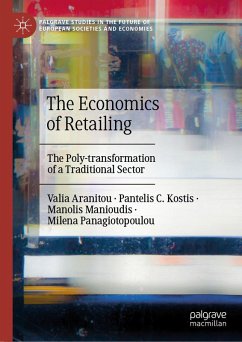 Cover The Economics of Retailing (eBook, PDF)