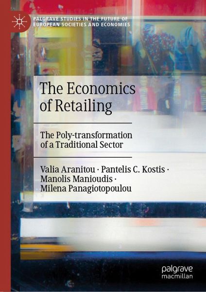 The Economics of Retailing (eBook, PDF) The Economics of Retailing (eBook, PDF)