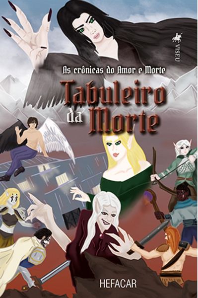 As Crônicas do Amor e Morte (eBook, ePUB)