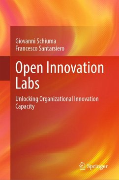Cover Open Innovation Labs (eBook, PDF)