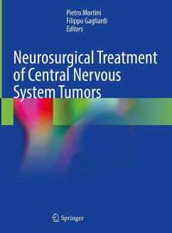 Cover Neurosurgical Treatment of Central Nervous System Tumors (eBook, PDF)