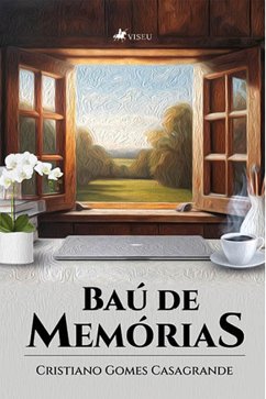 Cover Baú de Memórias (eBook, ePUB)