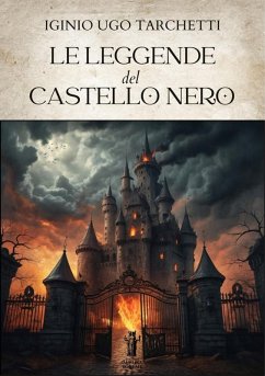 Cover Le leggende del castello nero (eBook, ePUB)