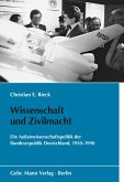 Wissenschaft und Zivilmacht (eBook, PDF)