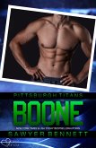 Boone (Pittsburgh Titans Team Teil 11) (eBook, ePUB)