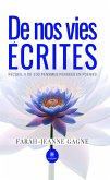 De nos vies écrites (eBook, ePUB)