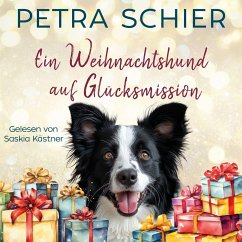 Cover Ein Weihnachtshund auf Glücksmission (MP3-Download)