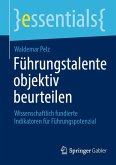 Führungstalente objektiv beurteilen (eBook, PDF)