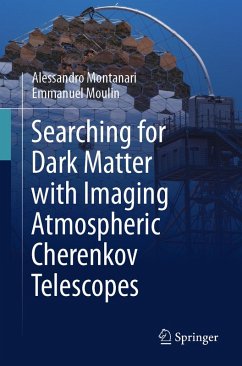 Cover Searching for Dark Matter with Imaging Atmospheric Cherenkov Telescopes (eBook, PDF)