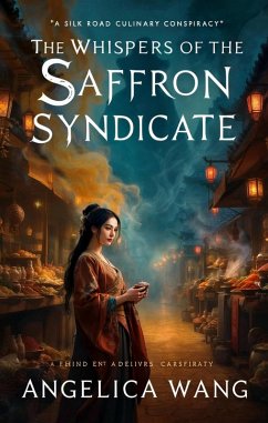 The Whispers of the Saffron Syndicate (eBook, ePUB) - Wang, Angelica