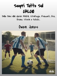 Cover Scopri Tutto Sul CALCIO (eBook, ePUB)
