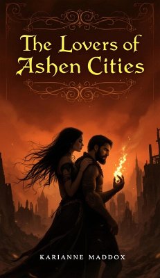 Cover The Lovers of Ashen Cities (eBook, ePUB)