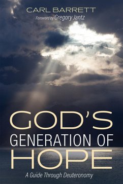 God's Generation of Hope (eBook, ePUB)
