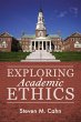 Exploring Academic Ethics (eBook, ePUB) - Bild 1