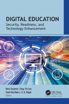 Digital Education (eBook, ePUB)