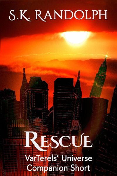 Rescue: Companion Short (VarTerels' Universe, #1.3) (eBook, ePUB) Rescue: Companion Short (VarTerels' Universe, #1.3) (eBook, ePUB)