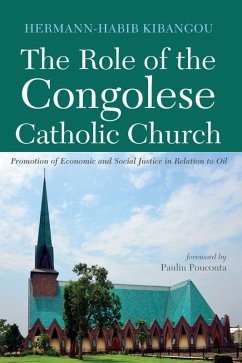 Cover The Role of the Congolese Catholic Church (eBook, ePUB)