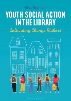 Cover Youth Social Action in the Library (eBook, ePUB)