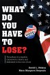 What Do You Have To Lose? (eBook, ePUB) - Bild 1