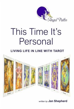 Cover This Time It's Personal (Angel Paths Tarot Guides, #3) (eBook, ePUB)