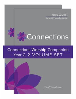 Cover Connections Worship Companion, Year C: Two-Volume Set (eBook, ePUB)
