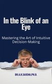 In the Blink of an Eye (eBook, ePUB) In the Blink of an Eye (eBook, ePUB)