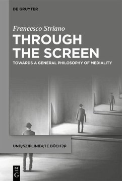 Cover Through the Screen (eBook, PDF)