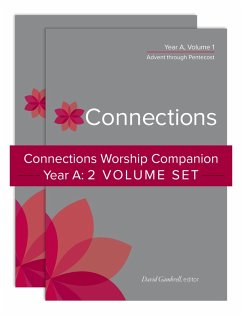 Cover Connections Worship Companion, Year A: Two-Volume Set (eBook, ePUB)