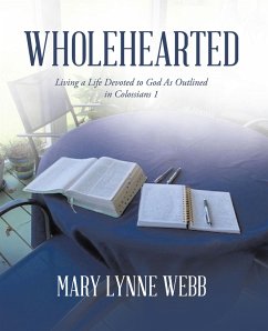 Wholehearted (eBook, ePUB) - Webb, Mary Lynne