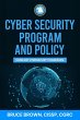 Cybersecurity Program and Policy using... - Bild 1