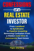 Confessions of a Real Estate Investor: From Landlord to Syndicator to Passive Investing: Removing Confusion From a Hidden Gold Mine in Commercial Real Estate (eBook, ePUB)