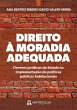 Direito à moradia adequada (eBook,... - Bild 1
