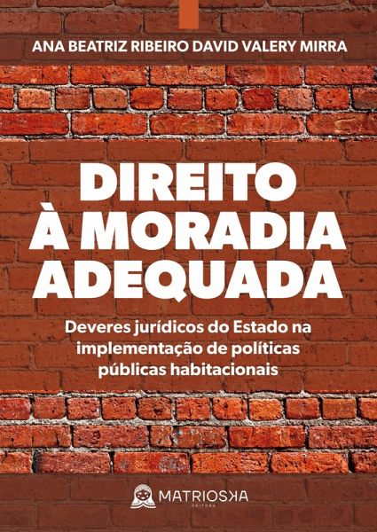 Direito à moradia adequada (eBook, ePUB)