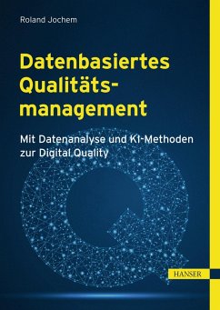 Cover Datenbasiertes Qualitätsmanagement (eBook, ePUB)