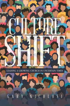 Cover CULTURE SHIFT (eBook, ePUB)