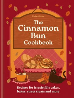 The Cinnamon Bun Cookbook (eBook, ePUB) - Hamlyn; Goode, Eloise