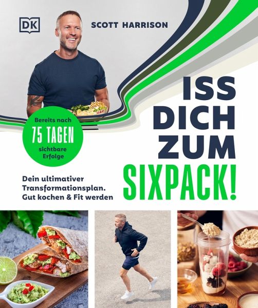 Iss dich zum Sixpack! (eBook, ePUB)