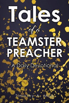 Cover Tales of a TEAMSTER PREACHER (eBook, ePUB)