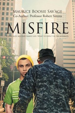 Cover MISFIRE (eBook, ePUB)