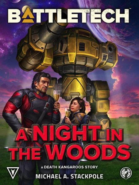 BattleTech: A Night in the Woods (A Death Kangaroos Story) (eBook, ePUB)