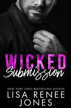 Wicked Submission (Gabe's Story) (eBook, ePUB) - Jones, Lisa Renee