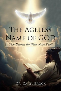 Cover The Ageless Name of God (eBook, ePUB)