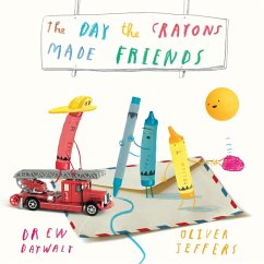 Cover The Day the Crayons Made Friends (eBook, ePUB)